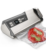 Vacuum Sealer Machine, Powerful 95kPa 140W One Hand Operation Food Seale... - £376.57 GBP