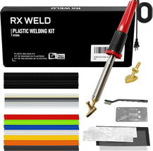 100W Plastic Welder,Plastic Repair Kit for Automotive Car Bumper - £39.60 GBP