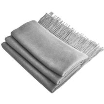 [Pack of 2] Mens Womens Oversize Cashmere Wool Shawl Wraps Blanket Winter Sol... - £28.98 GBP