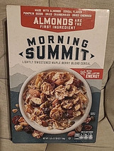  General Mills Morning Summit Cereal 38 oz  4/2025  - $14.01