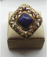 BARSE Lapis Lazuli Ring Size 7 - $64.35