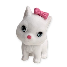 Kitty in My Pocket: Snowflake the White LaPerm - $9.90
