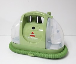BISSELL Little Green Multi-Purpose Portable Carpet Upholstery Cleaner 1400B image 2