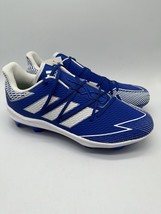 Adidas Afterburner 7 Pro Royal Blue Baseball Cleat EG7615 Men’s Size 11.5 - £47.92 GBP