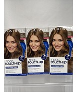 (3) Clairol 6A Light Ash  Brown Root Touch Up Permanent Color Blend - $17.99