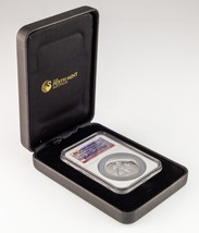 2010-P Australia S $1 Canguro Alto Sollievo Selezionato By NGC As PF70 Ultra - £86.31 GBP