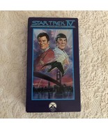 Star Trek IV: The Voyage Home  VHS  1996 - £7.10 GBP