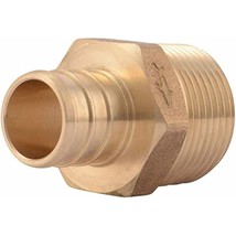 Pex Brb Adptr 3/4m 25pk - $69.49