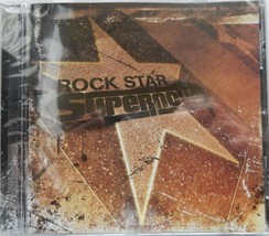 Rock Star Supernova - Rock Star Supernova (CD 206 Burnett Records) NEW s... - £6.89 GBP