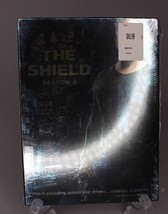 The Shield Complete Second Season 2 (DVD 4-Disc Box Set) Brand New Sealed - £6.25 GBP