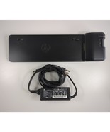 HP Probook 640 645 650 655 G2 G3 UltraSlim Docking Station USB 3.0 HSTNN... - €18,64 EUR