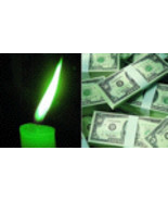 MONEY SPELL ATTRACT WEALTH POWER PROSPERITY LUCK MAGICK  - $3,708.20 MXN
