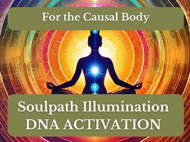 Soul path Illumination DNA Activation - £37.82 GBP