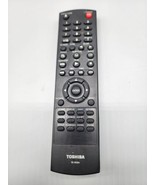 GENTLY USED Toshiba SE-R0324 / SER0324 DVD Player Remote Control   - £8.53 GBP