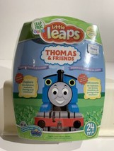 New Leap Frog Baby Little Leaps Thomas &amp; Friends  Exploring Manners &amp; Emotions - £11.40 GBP