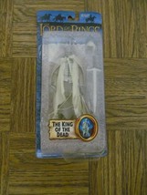 2003 LOTR 8 Inch The King of the Dead: The Return of the King - Unopened   - $30.00