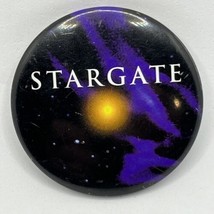 1994 Stargate Sci-Fi Television TV Show Pinback Button Pin - £5.94 GBP