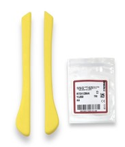 Oakley Airdrop XS OY8003 Yellow Rubber Ear Socks Replacement Genuine You... - $58.49