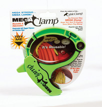 Mega Clamp Cord, Rope &amp; Hose Organizer - Lime - $19.08