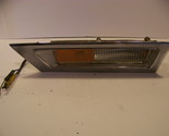 1972 CHRYSLER NEW YORKER LH FRONT FENDER TURN SIGNAL CORNERING LIGHT - $112.50