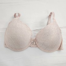 Laura Ashley Bra 40DD Light Pink Women&#39;s Underwire - £9.95 GBP