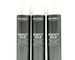 Goldwell Stylesign Perfect Hold Sprayer #5 8.2 oz-Pack of 3 - £43.37 GBP