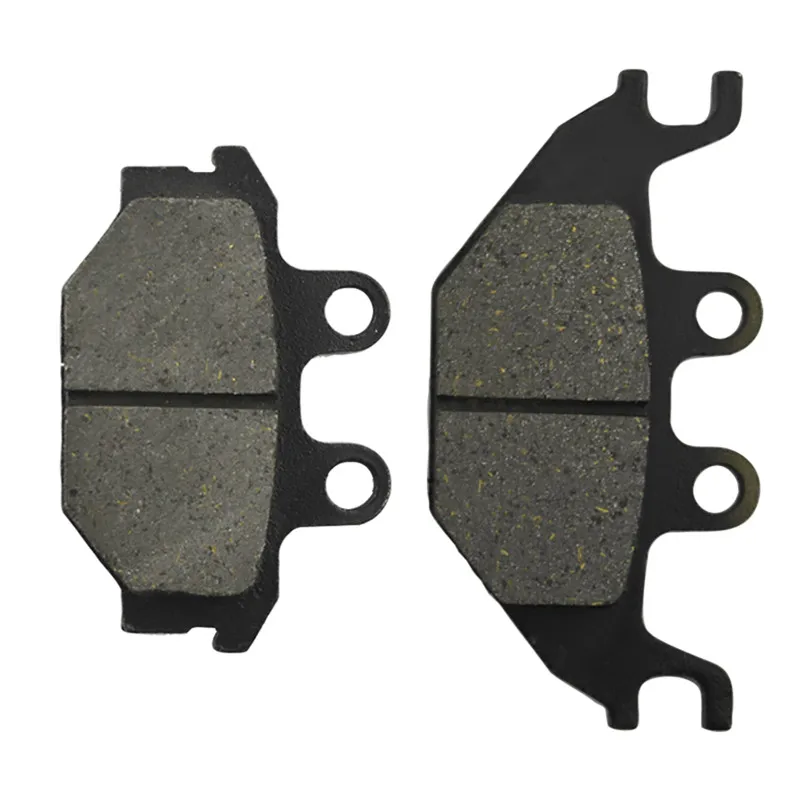 Motorcycle Front and Rear ke Pads  SYM Outer 300 S 2007-2013 Quader 300 2008-201 - £106.65 GBP