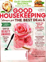 Good Housekeeping Magazine May 2021 Always Get the Best Deals - £6.14 GBP