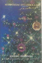 Mannheim Steamroller [AKA Chip Davis]: A Fresh Aire Christmas (used cass... - $1.00