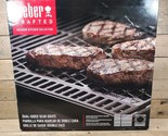 Weber Large Sear Grate Grill Cookware Dual Sided Weber Crafted 7670 - $38.56