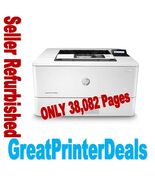 HP LaserJet Pro M404N Monochrome Printer | ONLY 38,082 Pages | W1A52A - $197.99