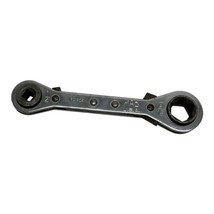 Mac Double Box Ratcheting Refrigeration Wrench RW904  3/16&quot; x 1/4&quot; 1/2&quot;x 9/16&quot; - £15.92 GBP