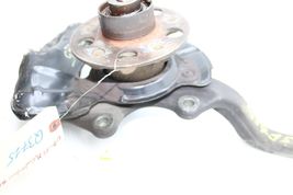 07-13 MERCEDES-BENZ S550 FRONT LEFT DRIVER KNUCKLE Q3715 image 11
