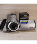 Sony DCR-SR60 30 GB Hard Drive Digital Camcorder *GOOD/TESTED* - $111.82