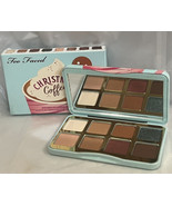 Too Faced Christmas Coffee Eyeshadow Palette~2021 Holiday Collection~New... - £15.07 GBP