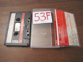Mc Musicassetta Basf Lh-Ei 90 vintage 53f con scritte nel box cinderella warrant - £15.56 GBP