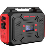 Portable Power Bank with AC Outlet 250Wh, Solar Generator Power Bank, 25... - $9,782.64 MXN