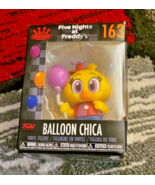 Funko Minis Five Nights At Freddys BALLOON CHICA 2.5&quot; Vinyl Figure #166 ... - €12,01 EUR