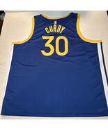 Steph Curry #30 Golden State Warriors- Nike Basketball Jersey - Size 3XL - $169.00 CAD
