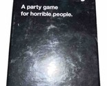 Cards Against Humanity V2.3 New Sealed Updated For 2021 Game For Horribl... - $18.69