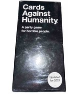 Cards Against Humanity V2.3 New Sealed Updated For 2021 Game For Horrible People - $18.69