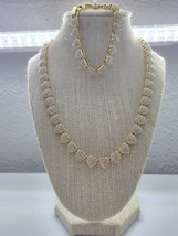 Beautiful Gold Heart Set  - $851.78 MXN