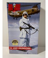 HASBRO, GI JOE CLASSIC COLLECTION, U.S. ARMY COLD WEATHER, 1998, ARTIC W... - $570.20 MXN