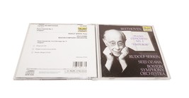 Boston Symphony Orchestra Beethoven Piano Concerto No. 5 - Music CD 1981 - £4.70 GBP