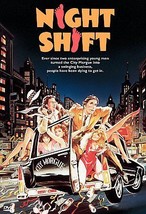 Night Shift DVD, 1999 *Brand New* Factory Sealed - £9.78 GBP