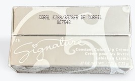 Mary Kay Signature Lip Crème Coral Kiss Lot - £15.56 GBP