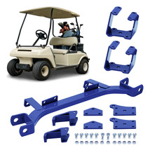 6&quot; Drop Axle Lift Kit Front Rear for Golf Medalist TXT 1994-2001/5 3-bolt - £298.59 GBP