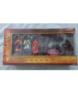 15 PC Bible Quest The Three Wise Men Magi Kings &amp; Camels Christian Nativ... - $24.74