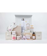 New Mom Gift, Pampering Natural Skincare gift for New Mom - £149.42 GBP