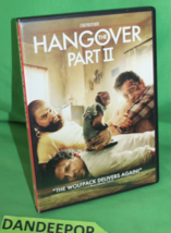 The Hangover Ii Dvd Movie - £7.15 GBP